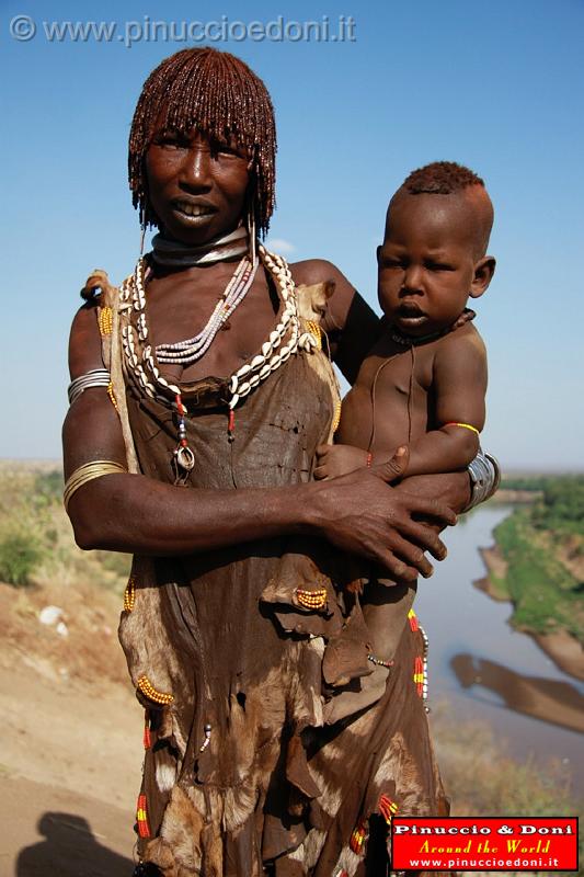 Ethiopia - Kortcho - Tribu etnia Karo - 08.jpg